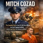 Mitch Cozad The Complete Story of the U.S Air Force Officer the Iraq Fragging Incident and the Legal Case That Shocked the Military