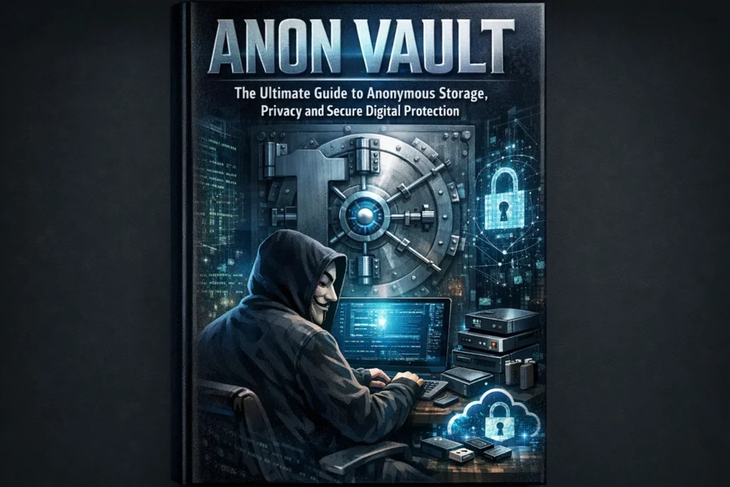 Anon Vault The Ultimate Guide to Anonymous Storage Privacy and Secure Digital Protection