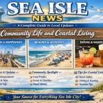 Sea Isle News A Complete Guide to Local Updates Community Life and Coastal Living