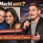 Joe Machi Wife The Truth About His Relationship Status Personal Life and Comedy Career