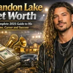 Brandon Lake Net Worth The Complete 2025 Guide to His Income Career and Success