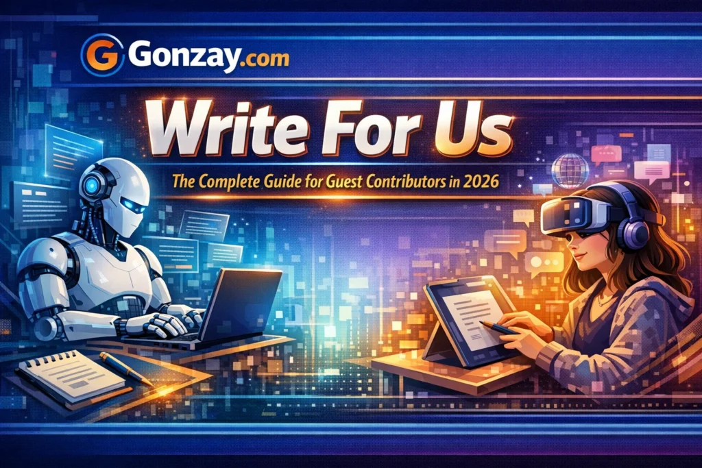Gonzay.com Write For Us The Complete Guide for Guest Contributors in 2026