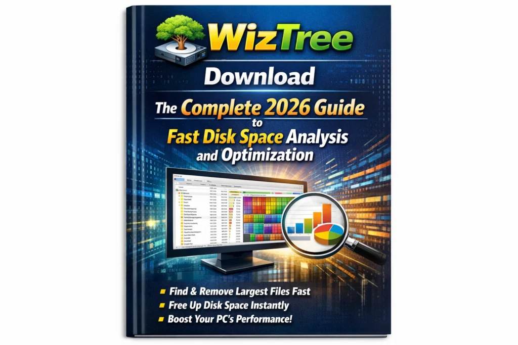 WizTree Download The Complete 2026 Guide to Fast Disk Space Analysis and Optimization