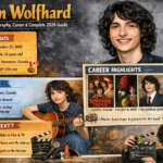 Finn Wolfhard Age Biography Career and Complete 2026 Guide