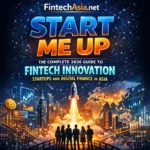 FintechAsia.net Start Me Up The Complete 2026 Guide to Fintech Innovation Startups and Digital Finance in Asia