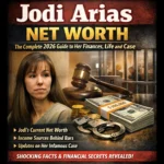 Jodi Arias Net Worth The Complete 2026 Guide to Her Finances Life and Case