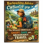 Backpacking Advice CWBianCaVoyage The Ultimate 2026 Guide to Smart Safe and Memorable Travel