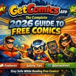 GetComics App The Complete 2026 Guide to Free Comics Features Safety and Alternatives