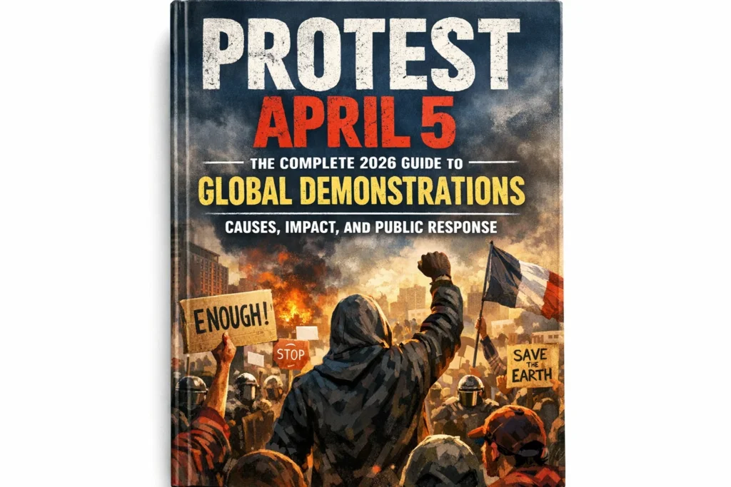 Protest April 5 The Complete 2026 Guide to Global Demonstrations Causes Impact and Public Response