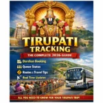 Tirupati Tracking The Complete 2026 Guide to Darshan Booking Queue Status Routes and Real Time Updates
