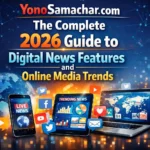 YonoSamachar.com The Complete 2026 Guide to Digital News Features and Online Media Trends