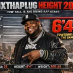 BigXthaPlug Height 2026 How Tall Is the Rising Rap Star