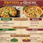 Frittata vs Quiche Key Differences Taste and Which One is Better in 2026