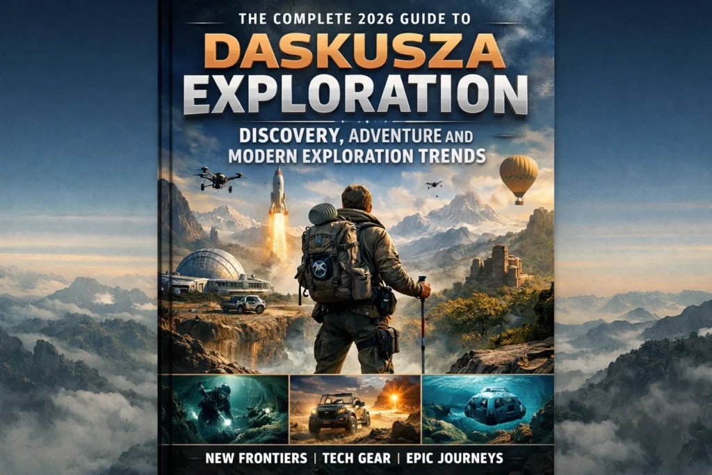 Daskusza Exploration The Complete 2026 Guide to Discovery Adventure and Modern Exploration Trends