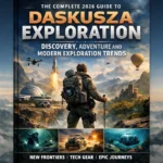 Daskusza Exploration The Complete 2026 Guide to Discovery Adventure and Modern Exploration Trends