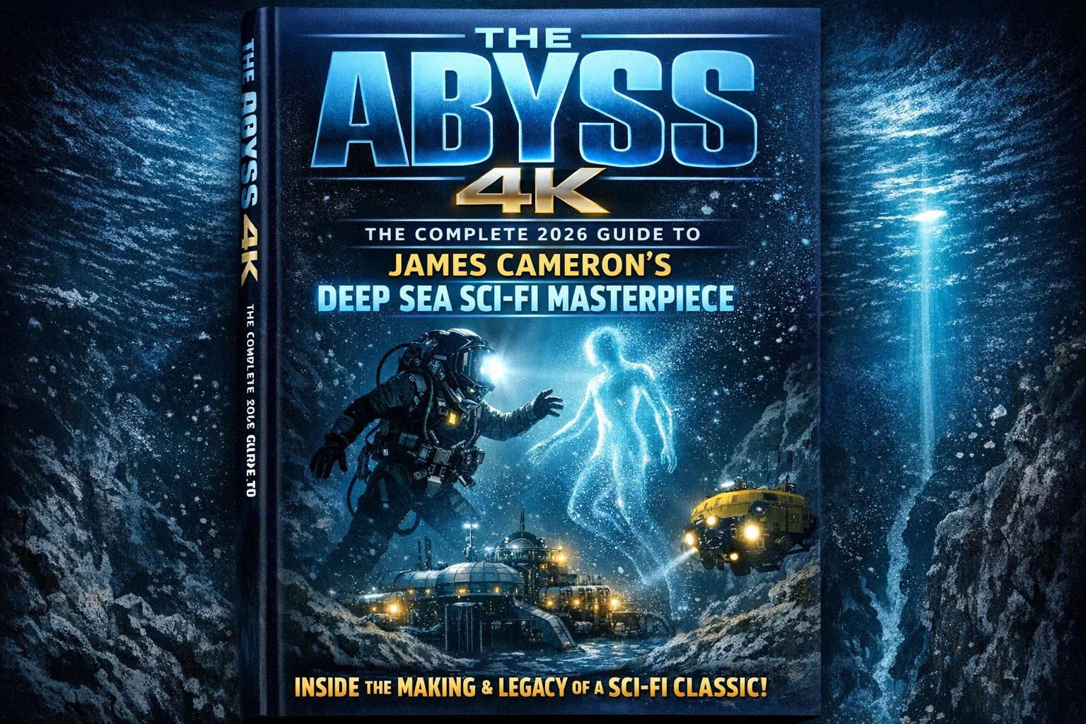 The Abyss 4K The Complete 2026 Guide to James Cameron’s Deep Sea Sci Fi Masterpiece